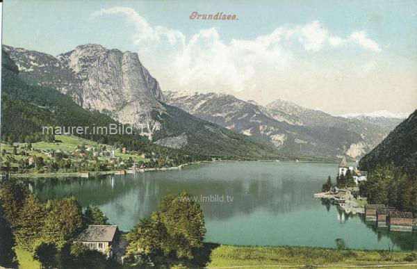1906 - Grundlsee