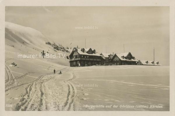 1929 - Bergerhütte