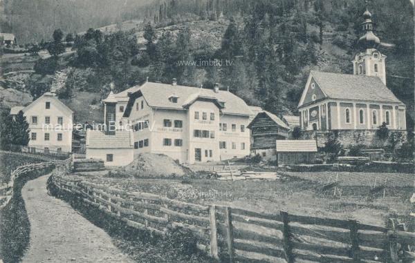 um 1910 - Klein Kircheim