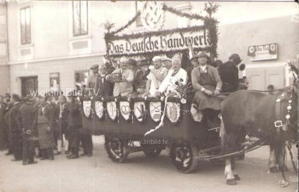 um 1935 - Neumarkt in Steiermark