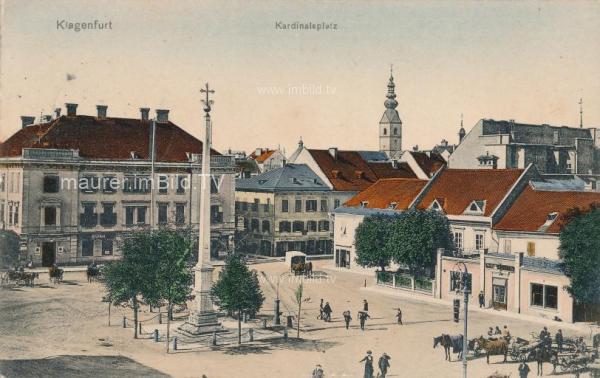 1915 - Kardinalsplatz