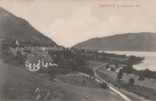 1912 - Sattendorf am Ossiachersee 