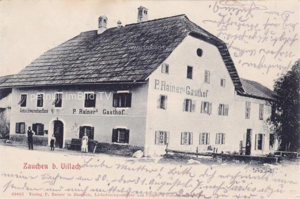 1908 - Rainers Gasthof