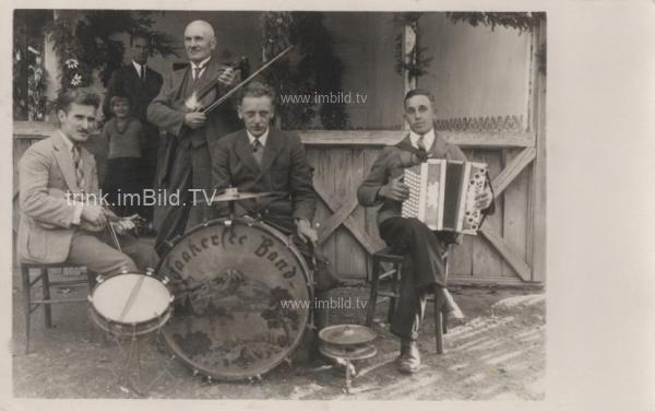 1934 - Faakersee Band