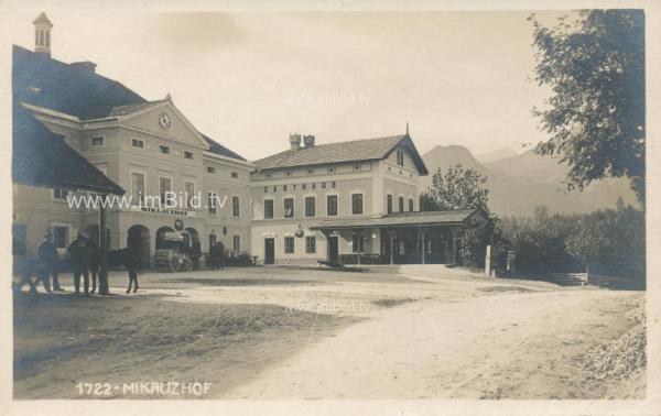 1921 - Miklauzhof