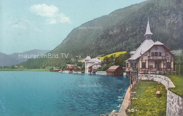 1908 - Villa Seeblick