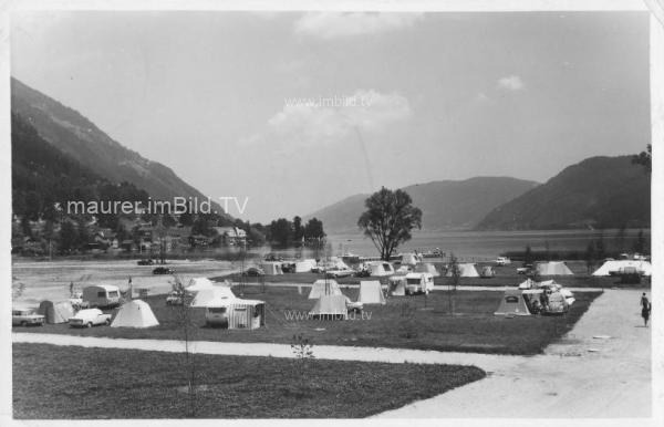 1963 - Campingplatz Annenheim