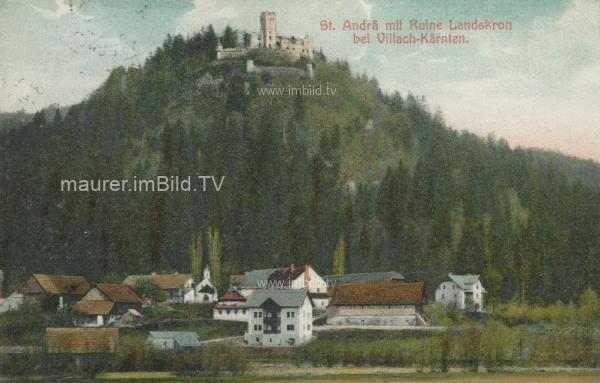 1908 - St. Andrä
