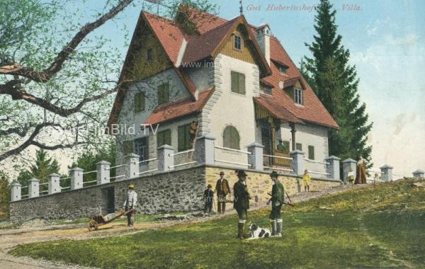 1909 - Feldkirchen - Gut Hubertushof