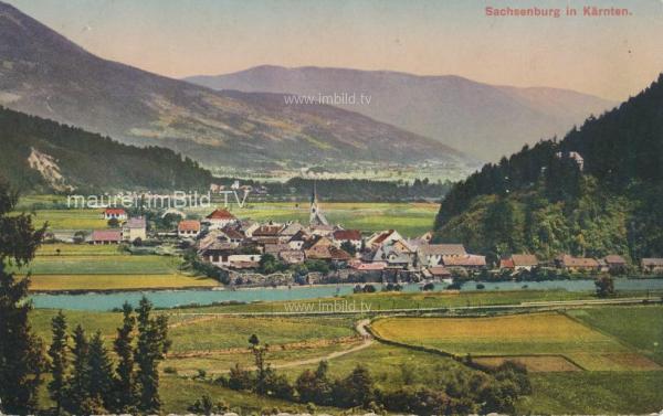 1915 - Sachsenburg