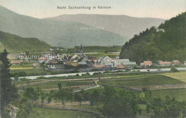 1907 - Sachsenburg