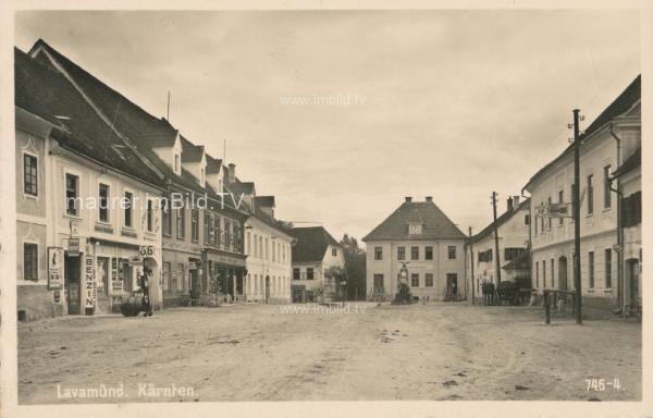 1934 - Lavamünd