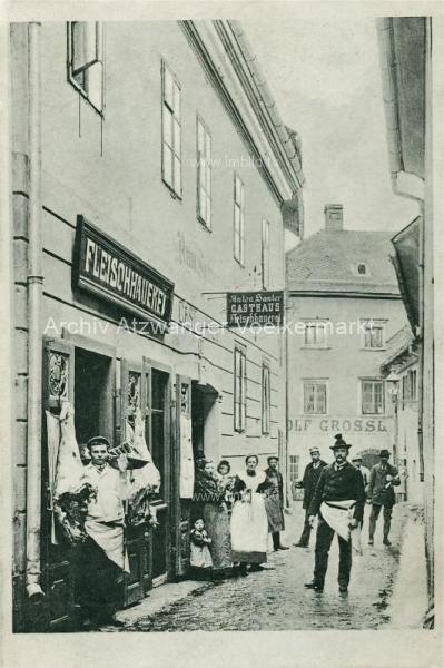 1906 - Villach Karlgasse 3