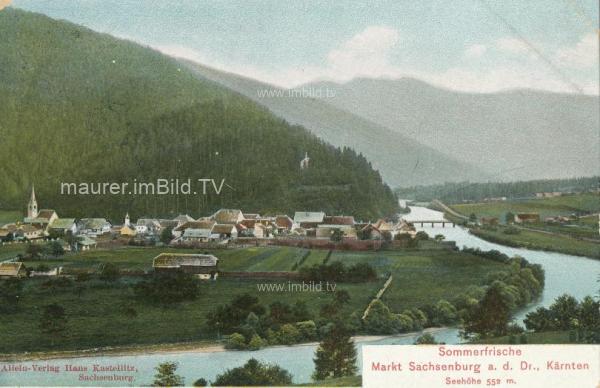 1905 - Sachsenburg