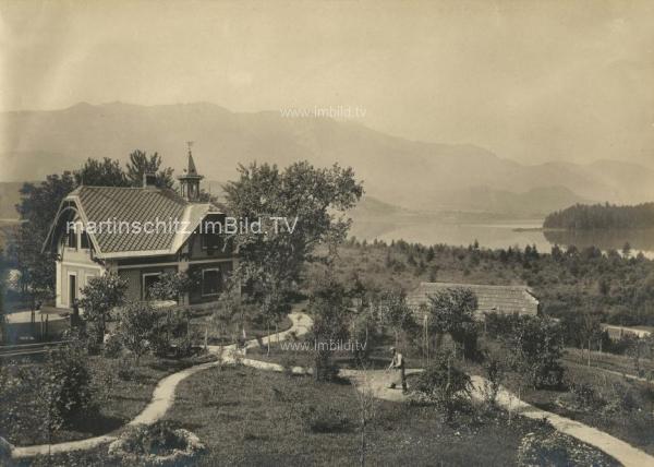 1904 - Egg am See, Villa Thaller 