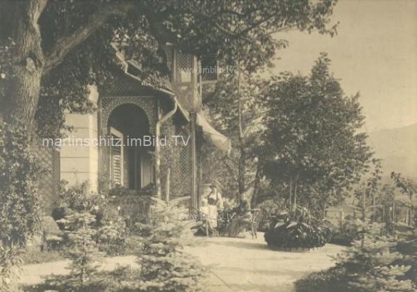 1904 - Egg am See, Villa Thaller 