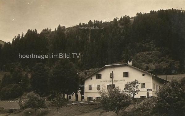 1940 - Gasthaus in der Au