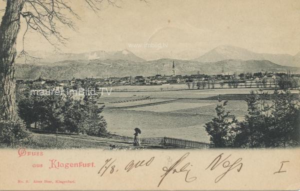 1900 - Klagenfurt