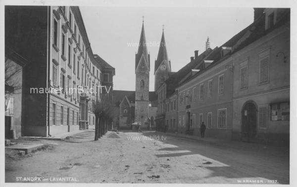 1938 - St. Andrä