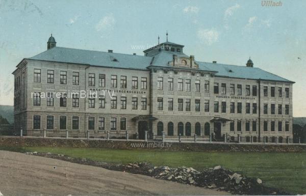 1909 - Bürgerschule