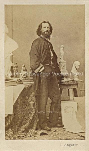 um 1865 - Hans Gasser
