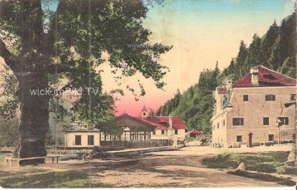 1908 - Bad Einöd bei Neumarkt
