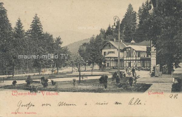 1899 - Warmbad