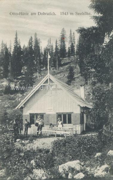 1897 - Otto Hütte