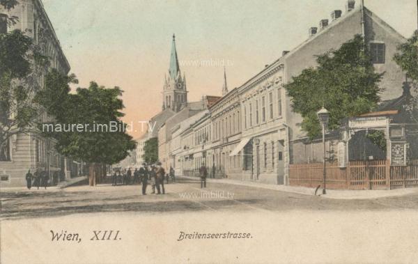 1906 - Breitenseerstrasse