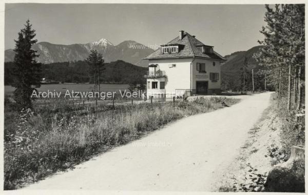 1933 - Villa Atzwanger
