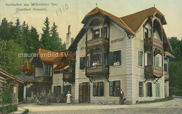 1910 - Gasthof Steiner