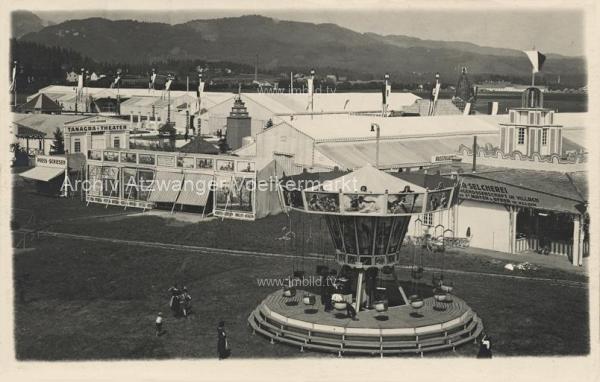 1925 - Villach, Österreichische Wirtschaftsausstellung