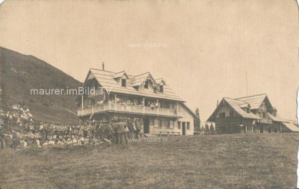 1924 - Bergerhütte
