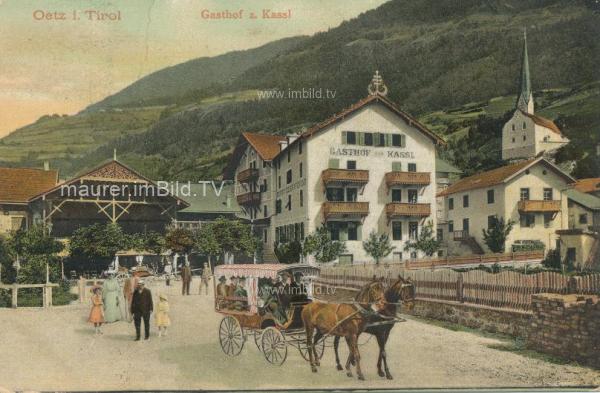 1906 - Gasthof z. Kassl