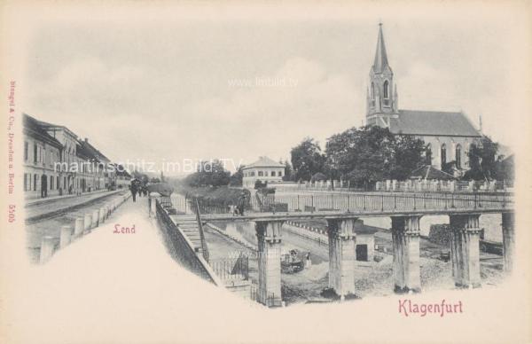1897 - Klagenfurt Lend