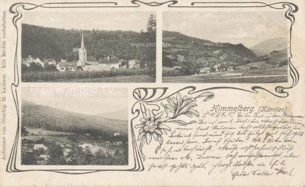 1909 - Himmelberg