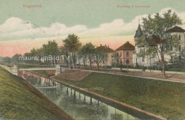 1906 - Lendkanal
