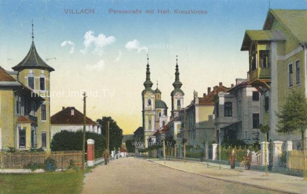 1911 - Peraustrasse