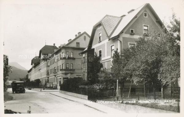 um 1945 - Völkendorf
