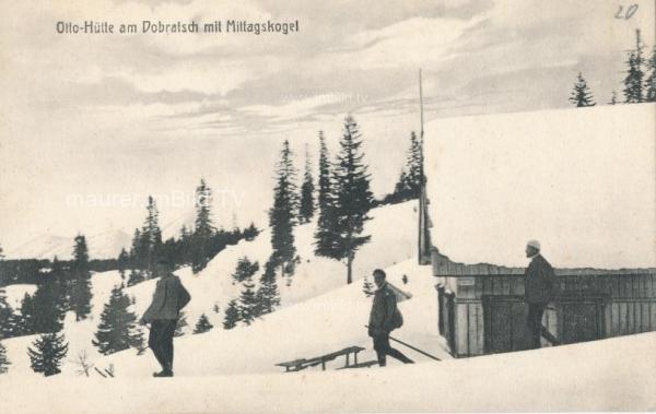 um 1905 - Otto Hütte