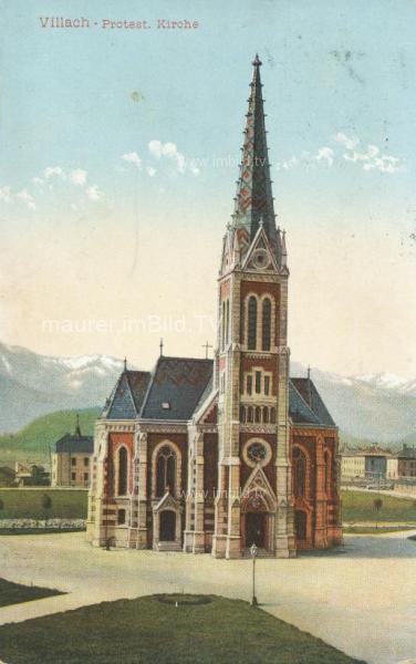 1906 - Evangelische Kirche