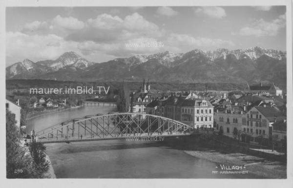 1926 - Draubrücke