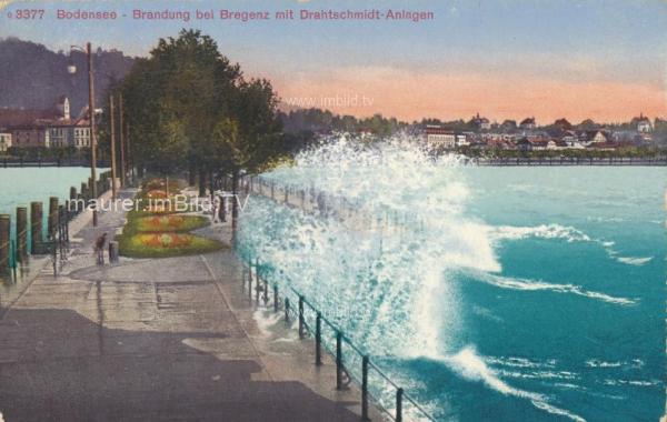 1922 - Bregenz - Bodensee