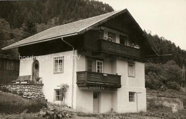 um 1965 - Haus Klotz
