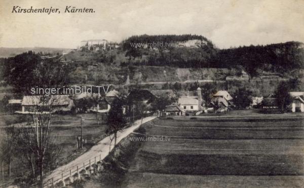 um 1925 - Kirschentheuer
