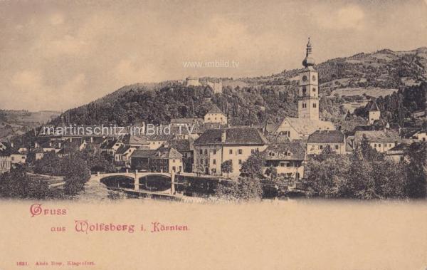1899 - Wolfsberg