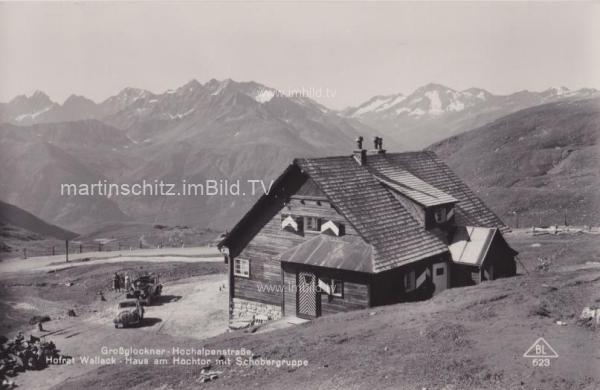 1939 - Großglockner Hochalpenstrasse