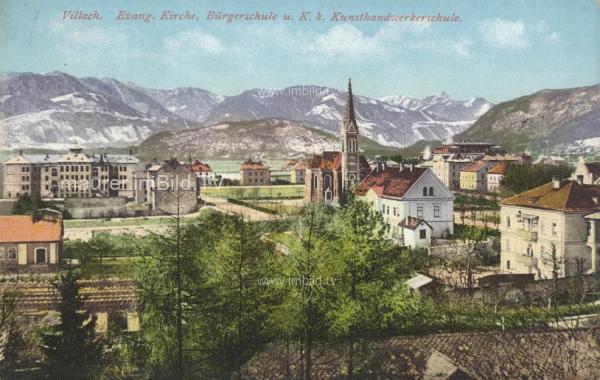 1914 - Evangelische Kiche