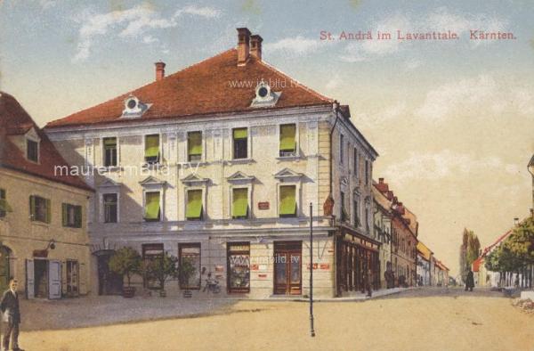1911 - St. Andrä