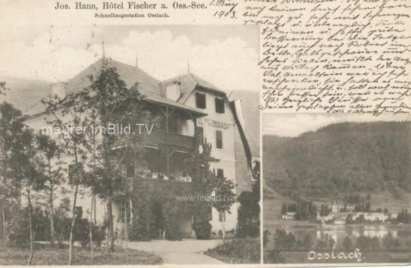 1903 - Hotel Fischer am Ossiachersee